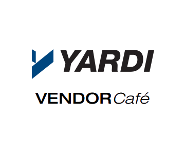 Yardi Vendor Cafe