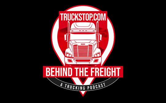 Behind the Freight podcast