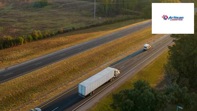 Cathy Batson, CFO, Artisan Logistics