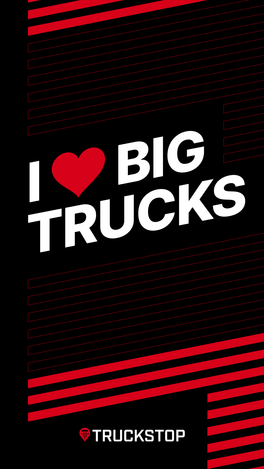 I like big trucks wallpaper