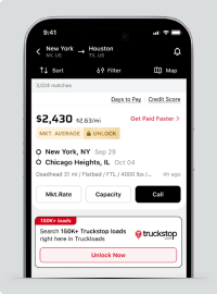 Trucker Path Partnership